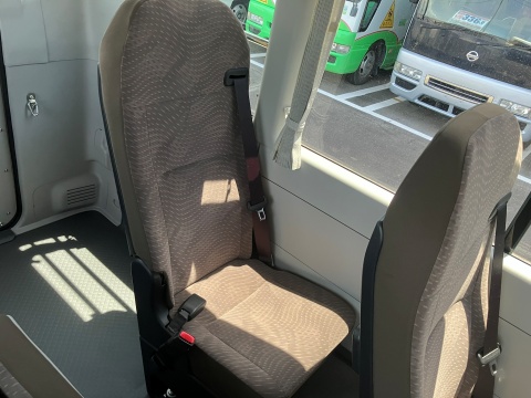 中古バス トヨタ コースター