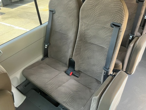 中古バス トヨタ コースター