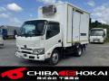 中古冷凍バン 日野 デュトロ