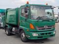 中古塵芥車(パッカー車) 日野 レンジャー