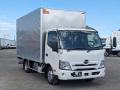 中古アルミバン 日野 デュトロ