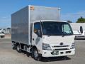 中古アルミバン 日野 デュトロ