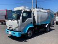 中古塵芥車(パッカー車) いすゞ エルフ