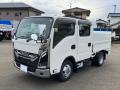 中古平ボディ いすゞ エルフ