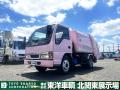 中古塵芥車(パッカー車) いすゞ エルフ