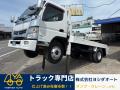 中古セルフローダー 三菱ふそう キャンター