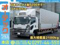中古アルミウィング いすゞ フォワード