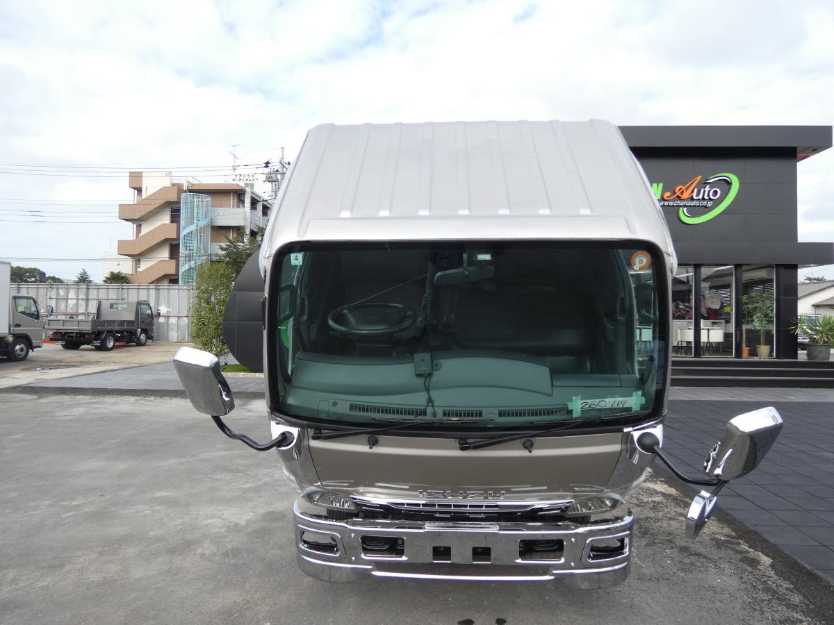 中古ダンプ いすゞ エルフ