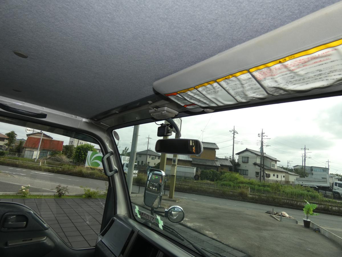 中古ダンプ いすゞ エルフ