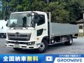 中古平アルミブロック 日野 レンジャー