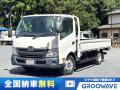 中古平ボディ 日野 デュトロ