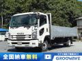 中古平ボディ いすゞ フォワード