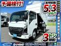 中古深ダンプ いすゞ エルフ