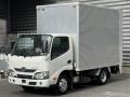 中古アルミバン 日野 デュトロ