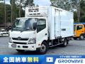 中古冷凍バン 日野 デュトロ