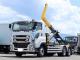 中古コンテナ車 いすゞ ギガ