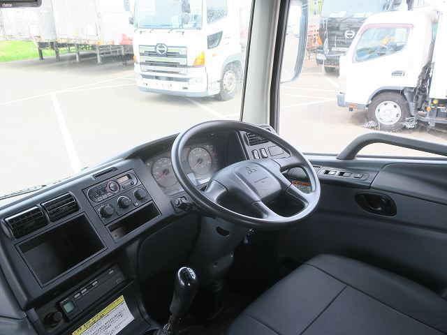 中古セルフローダー 三菱ふそう スーパーグレート
