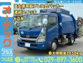 中古塵芥車(パッカー車) 日野 デュトロ