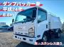 中古塵芥車(パッカー車) いすゞ エルフ