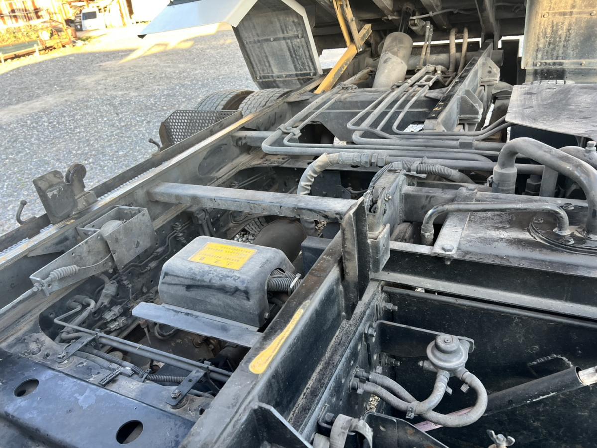 中古塵芥車(パッカー車) いすゞ エルフ