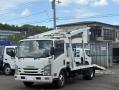 中古キャリアカー(積載車) いすゞ エルフ