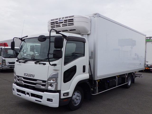 中古冷凍バン いすゞ フォワード /イスズ 2PG-FRR90T2 冷凍車 4t