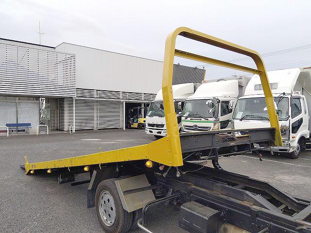中古セルフローダー いすゞ エルフ