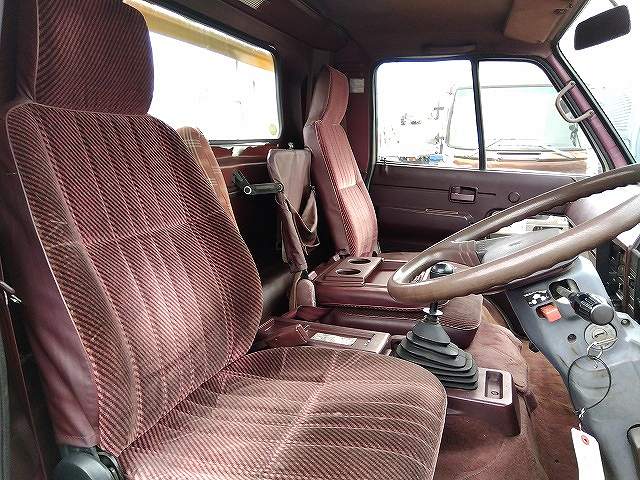 中古セルフローダー いすゞ エルフ