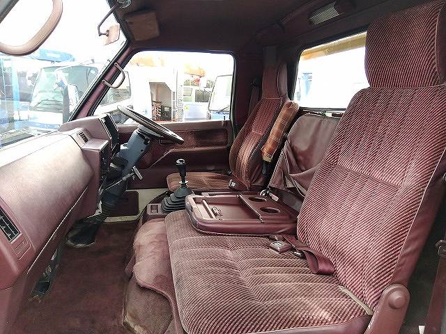 中古セルフローダー いすゞ エルフ