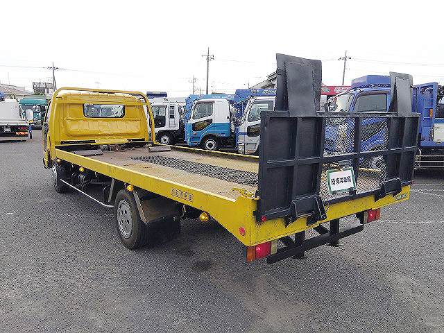 中古セルフローダー いすゞ エルフ