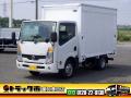 中古幌付き平ボディ ニッサン アトラス