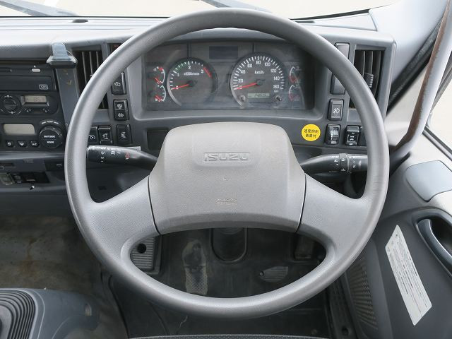 中古キャリアカー(積載車) いすゞ フォワード