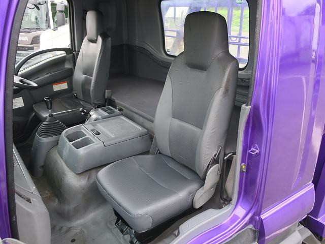 中古キャリアカー(積載車) いすゞ フォワード