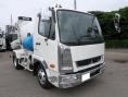 中古ミキサー車(生コン車) 三菱ふそう ファイター