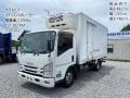 中古冷凍バン いすゞ エルフ