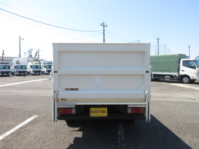 中古平アルミブロック 日野 デュトロ