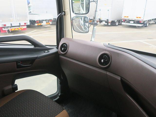 中古コンテナ車 日野 プロフィア