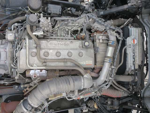 中古コンテナ車 日野 プロフィア