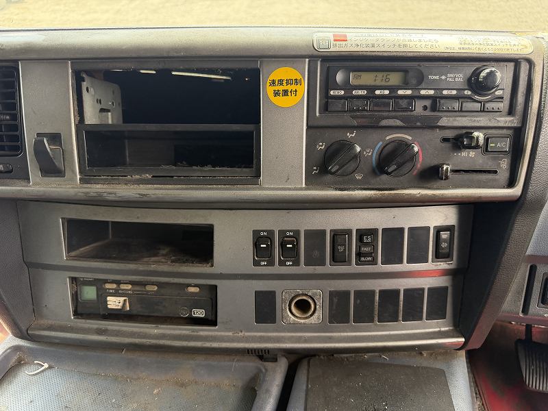 中古タンクローリー 日野 プロフィア