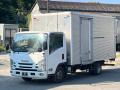 中古アルミバン いすゞ エルフ