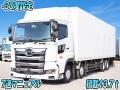 中古冷凍バン 日野 プロフィア