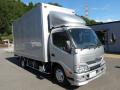 中古アルミバン 日野 デュトロ