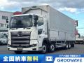 中古アルミウィング 日野 プロフィア