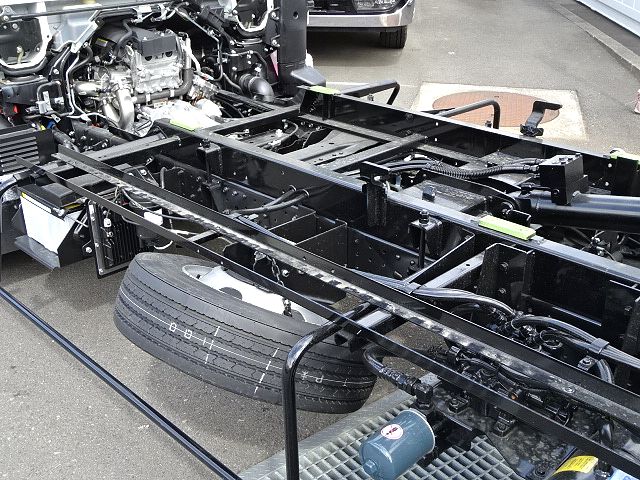 中古キャリアカー(積載車) 三菱ふそう キャンター