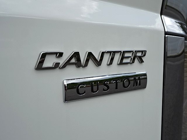 中古キャリアカー(積載車) 三菱ふそう キャンター
