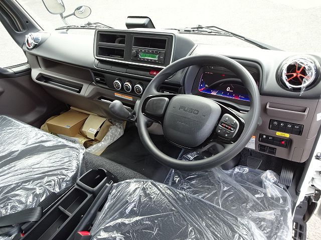 中古キャリアカー(積載車) 三菱ふそう キャンター