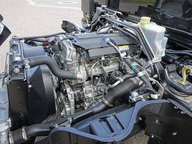 中古キャリアカー(積載車) 三菱ふそう キャンター