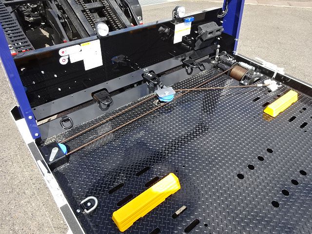 中古キャリアカー(積載車) 三菱ふそう キャンター