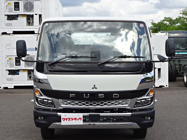 中古キャリアカー(積載車) 三菱ふそう キャンター