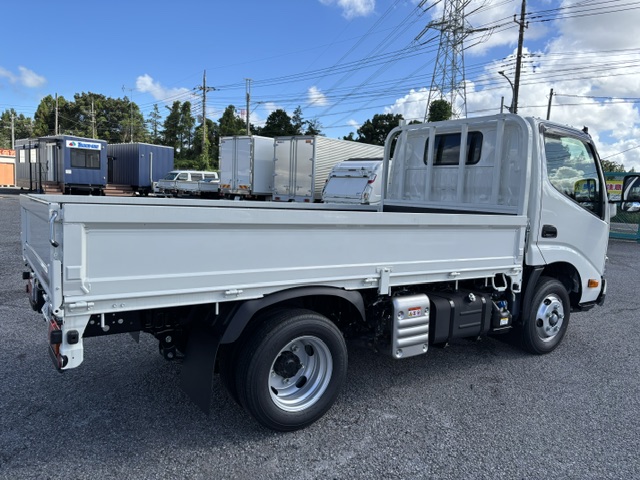中古平ボディ 日野 デュトロ /R8 日野 2WG-XZU606M 平ボデー 1千